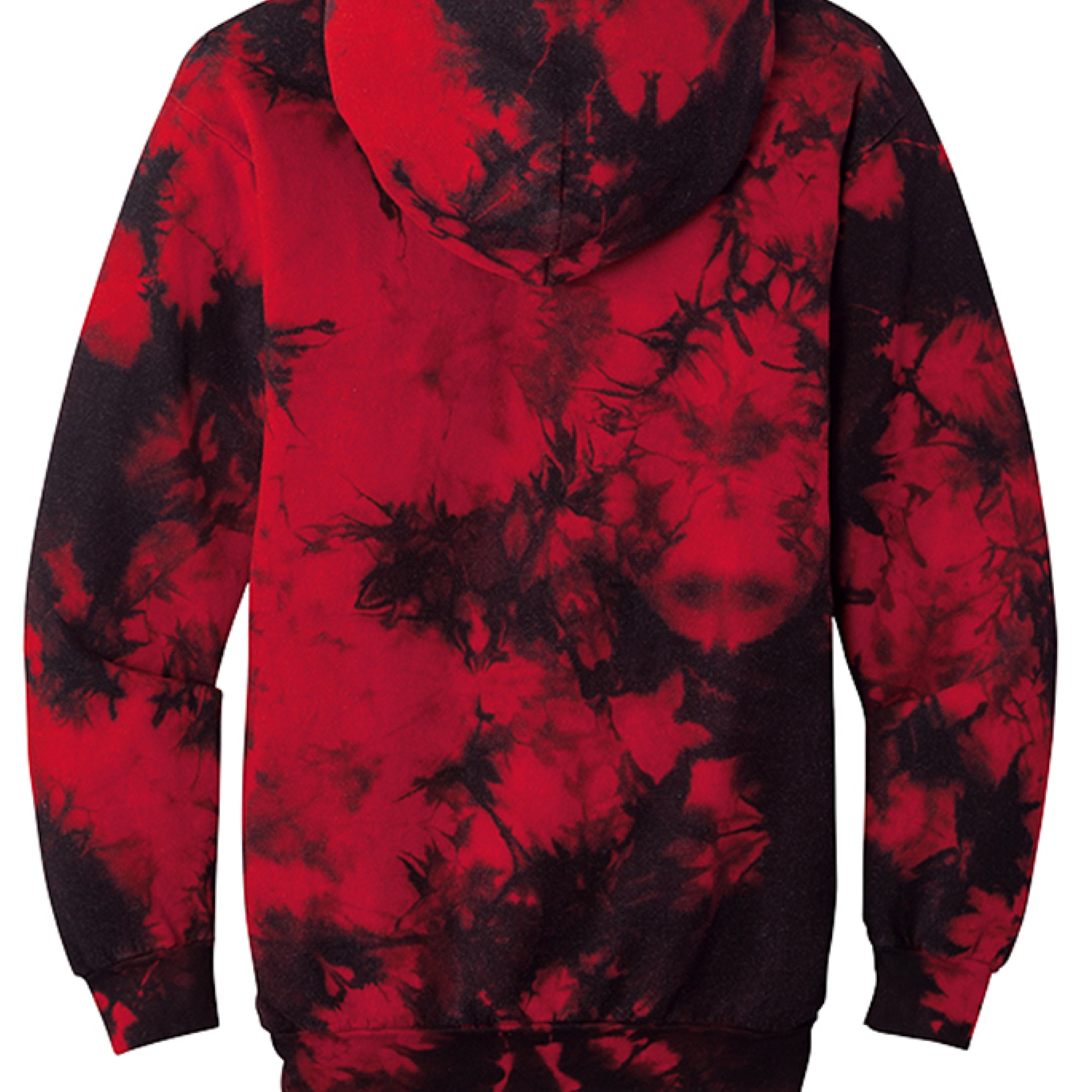 Black/ Red - BACK