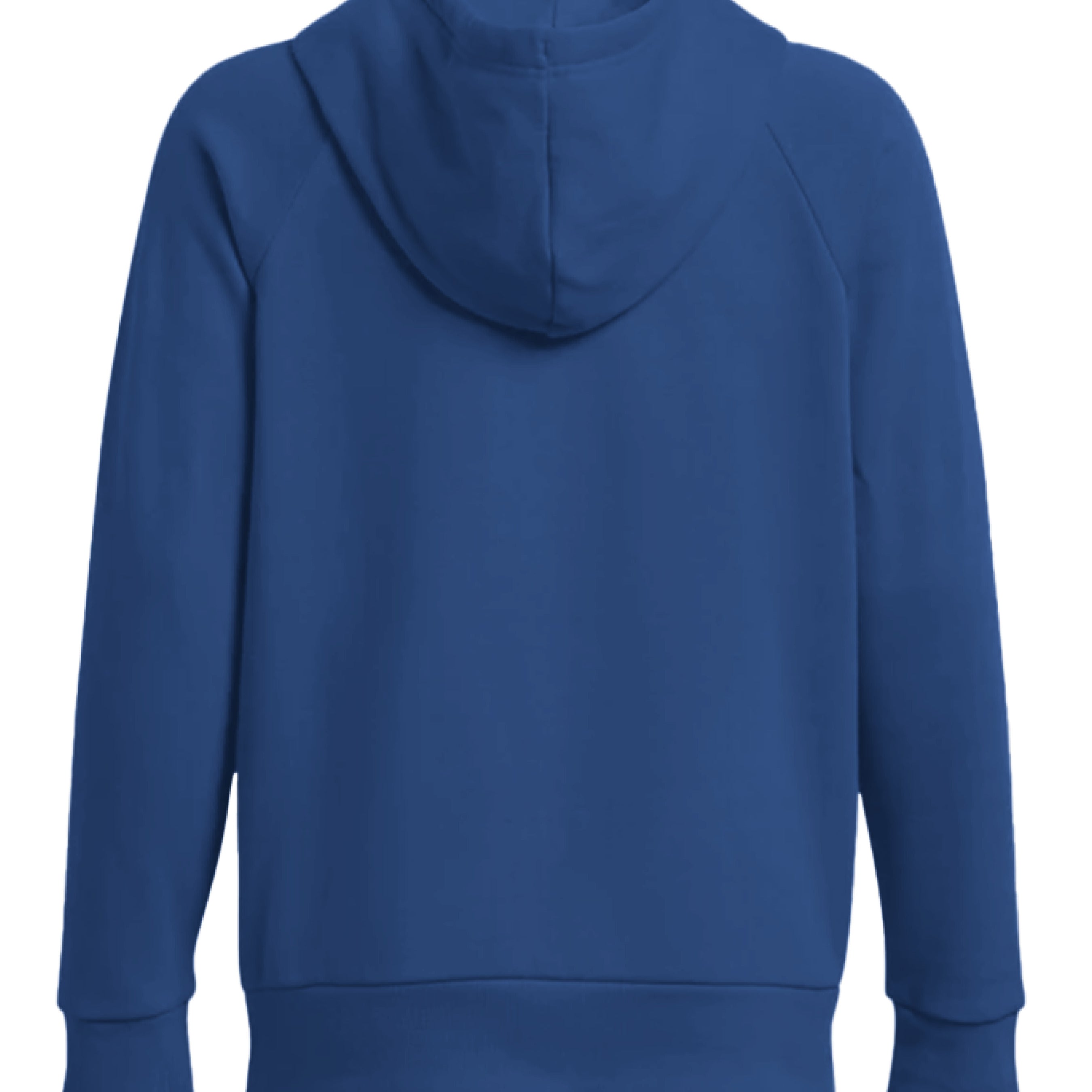 Royal/ White - BACK