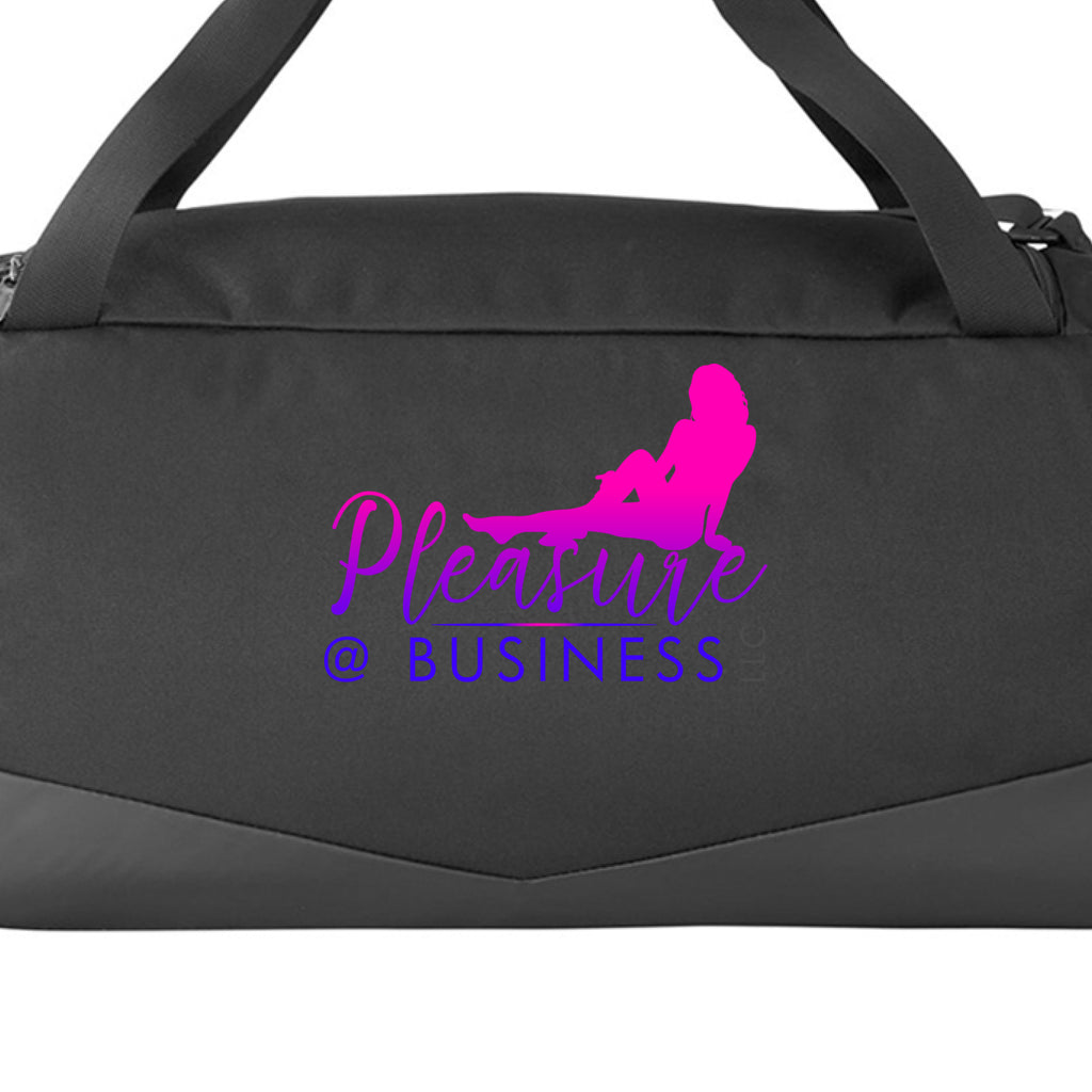 Black/ Metallic Silver - BACK