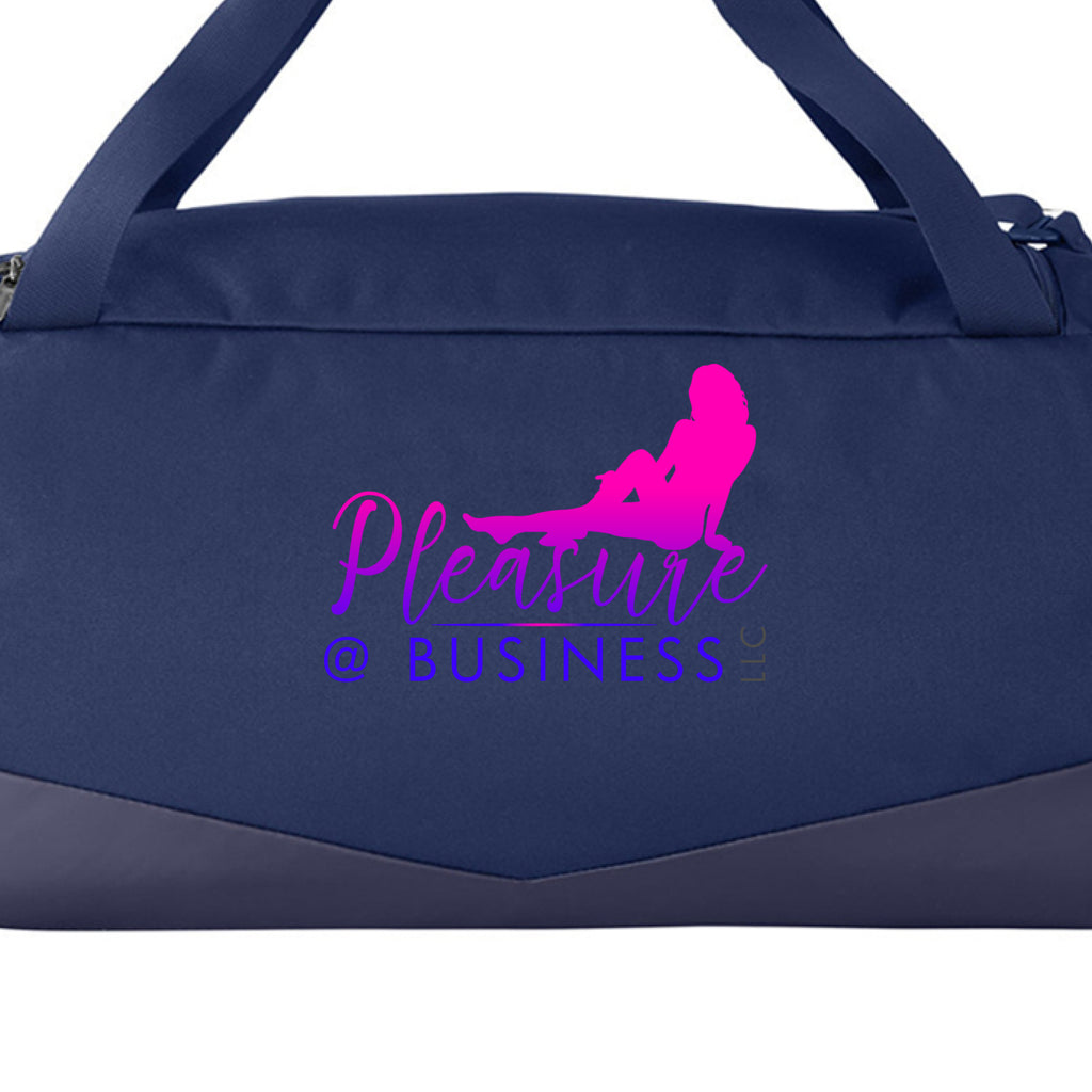 Midnight Navy/ Metallic Silver - BACK