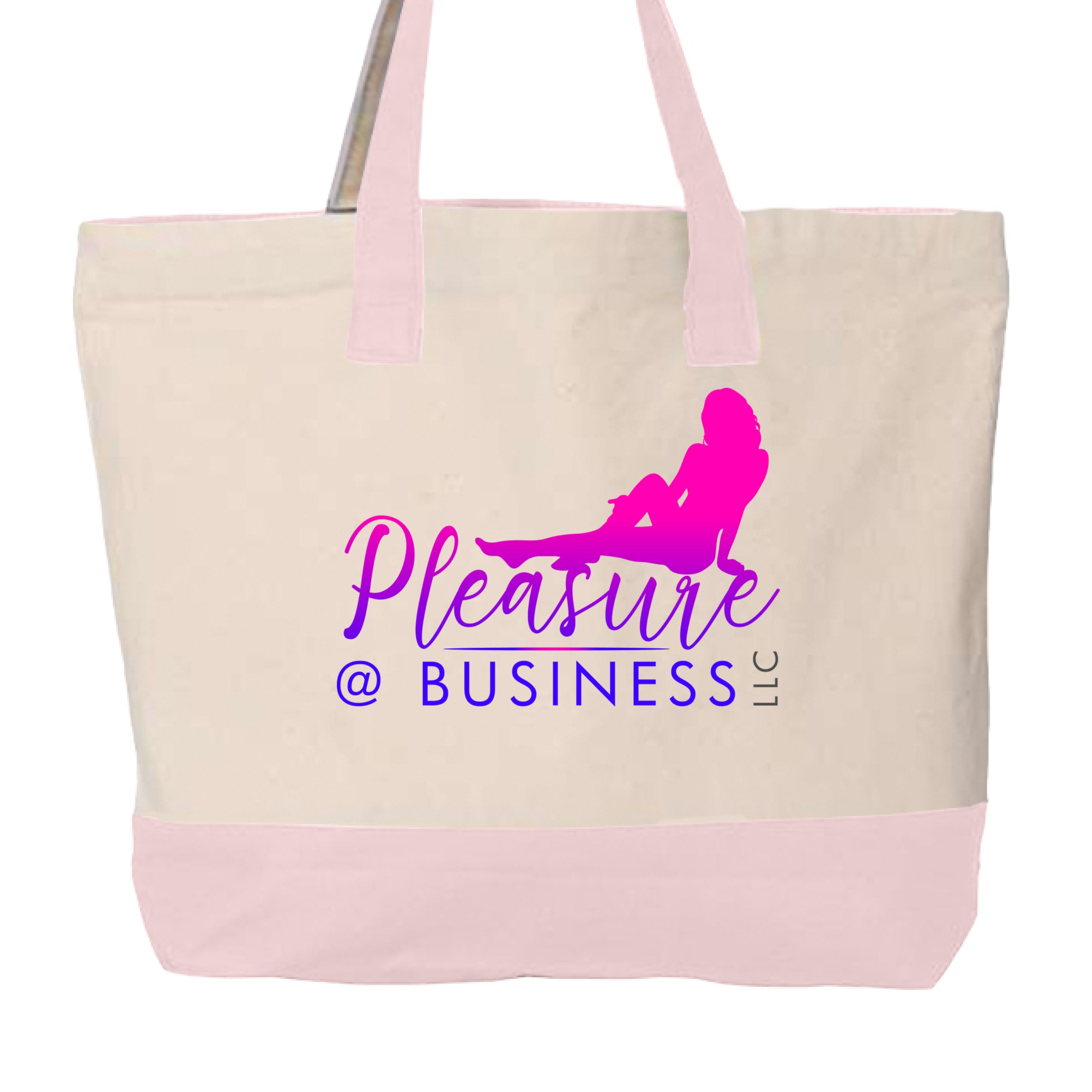 Natural/ Light Pink - BACK