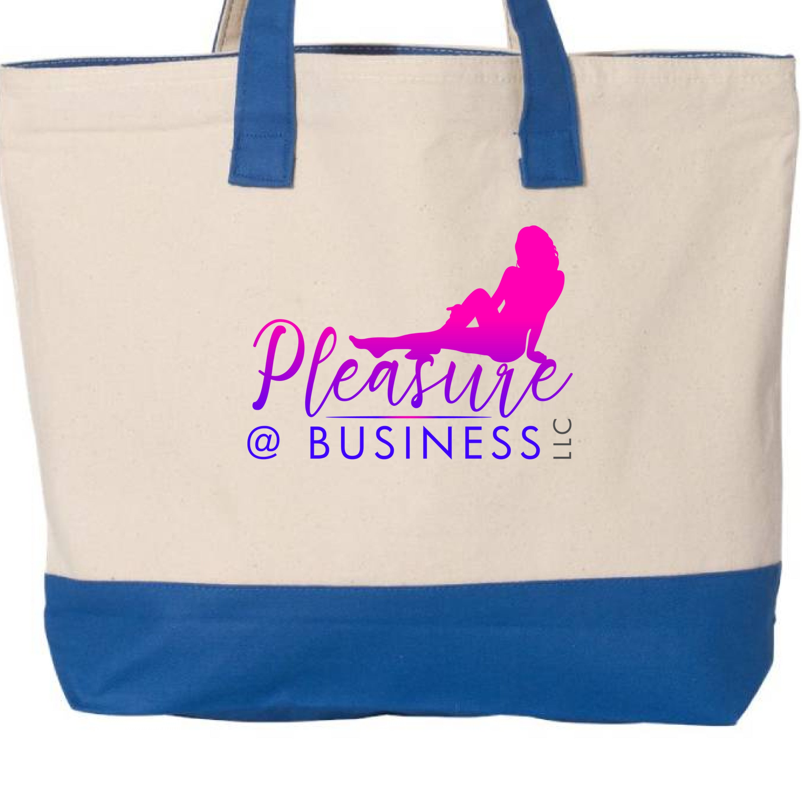 Natural/ Royal - BACK