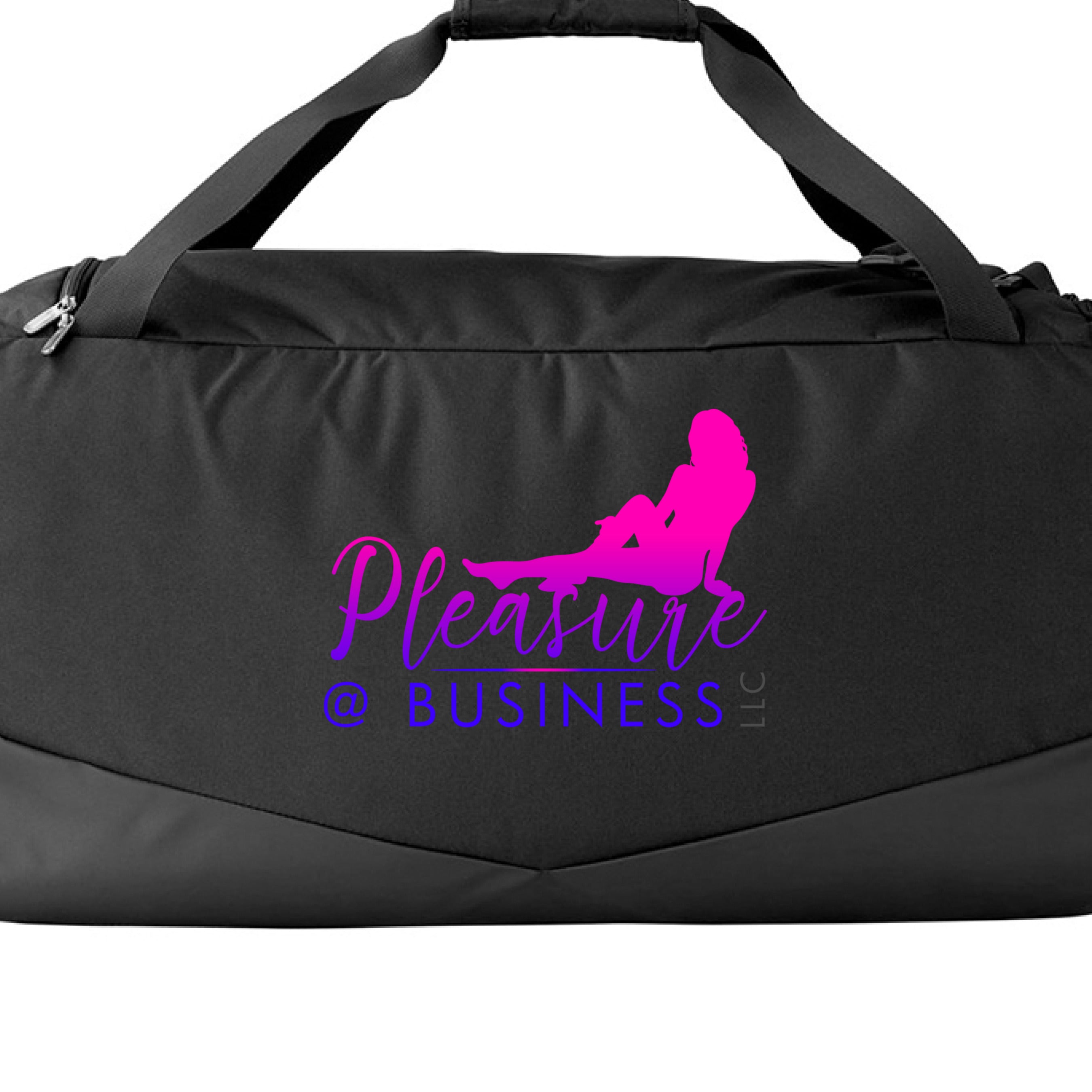 Black/ Metallic Silver - BACK