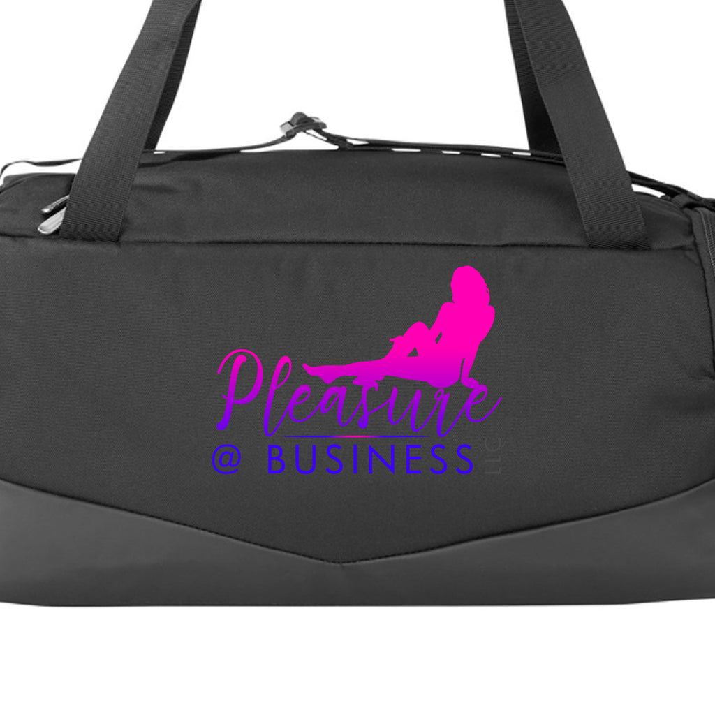 Black/ Metallic Silver - BACK