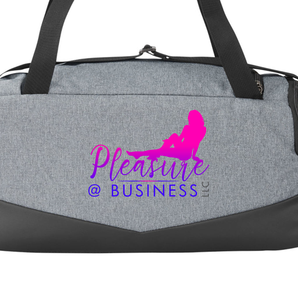 Pitch Grey Medium Heather/ Black - BACK