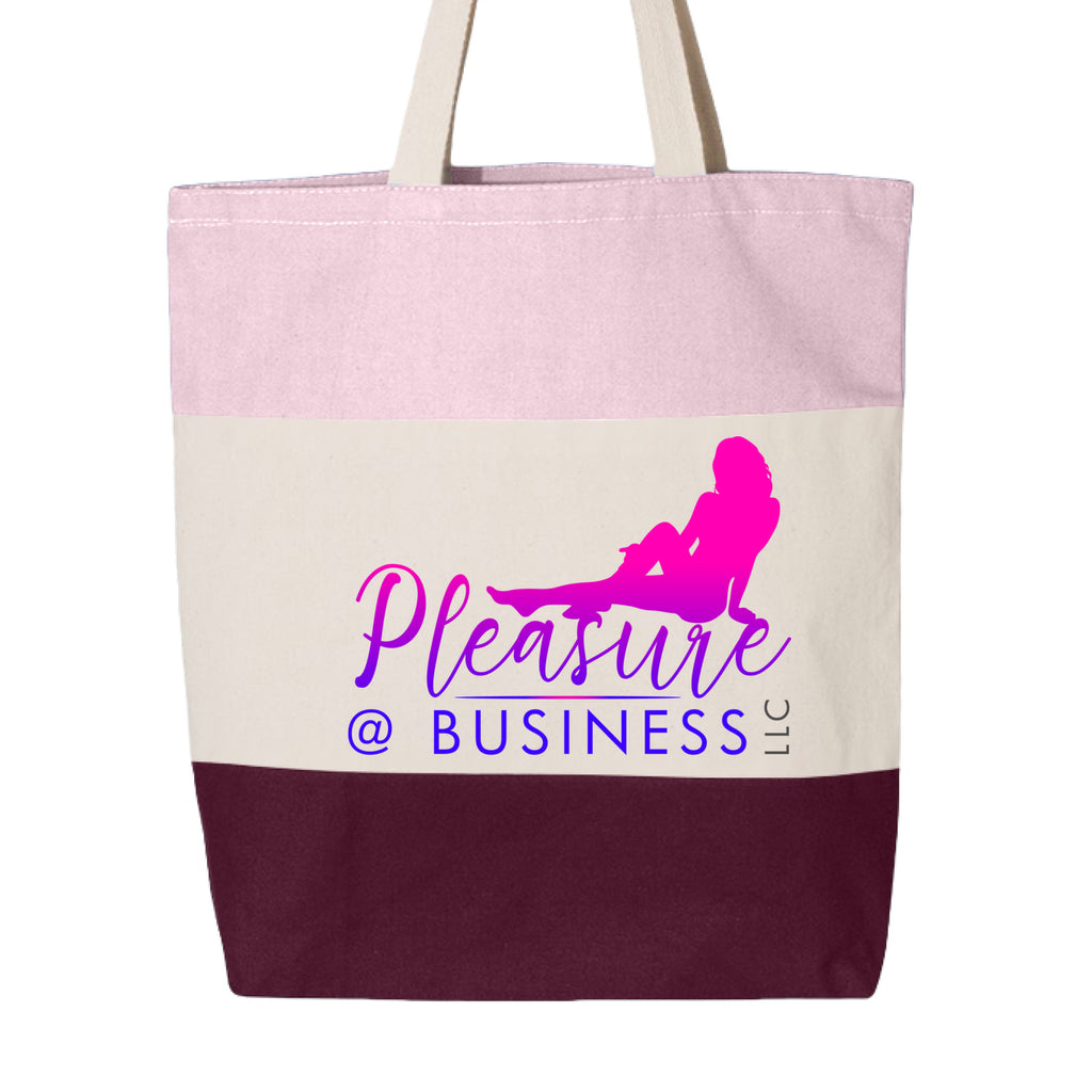 Maroon/ Natural/ Light Pink - BACK