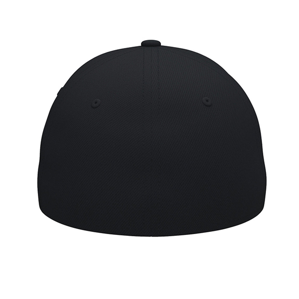 BLACK/ WHT_001 - 1376702 - BACK