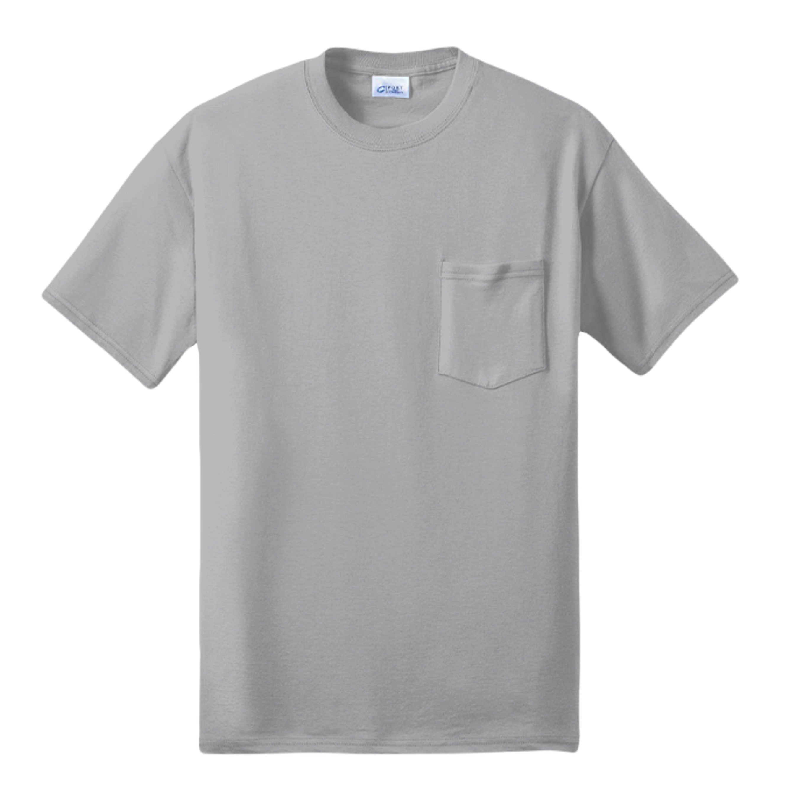 Athletic Heather - PC55P - FRONT