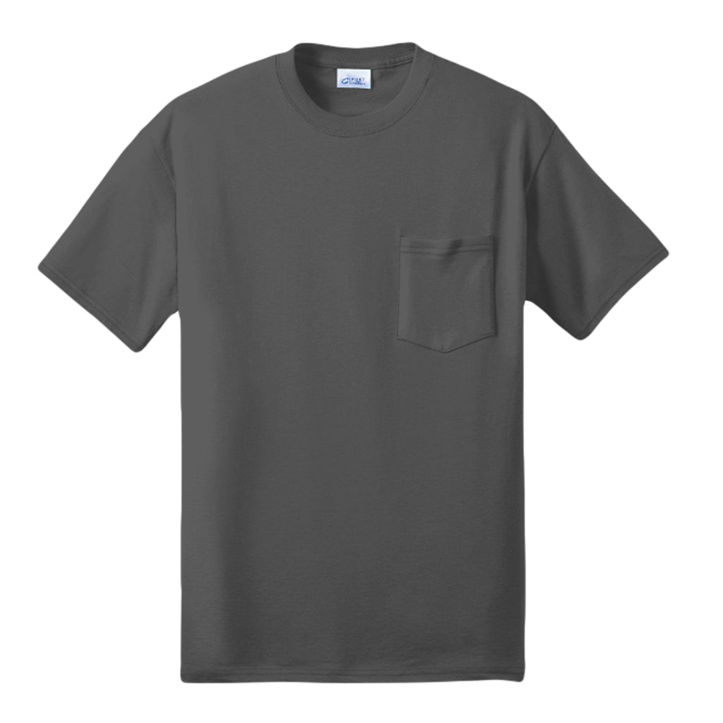 Charcoal - PC55P - FRONT
