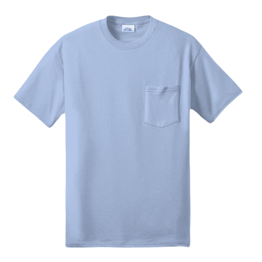 Light Blue - PC55P - FRONT
