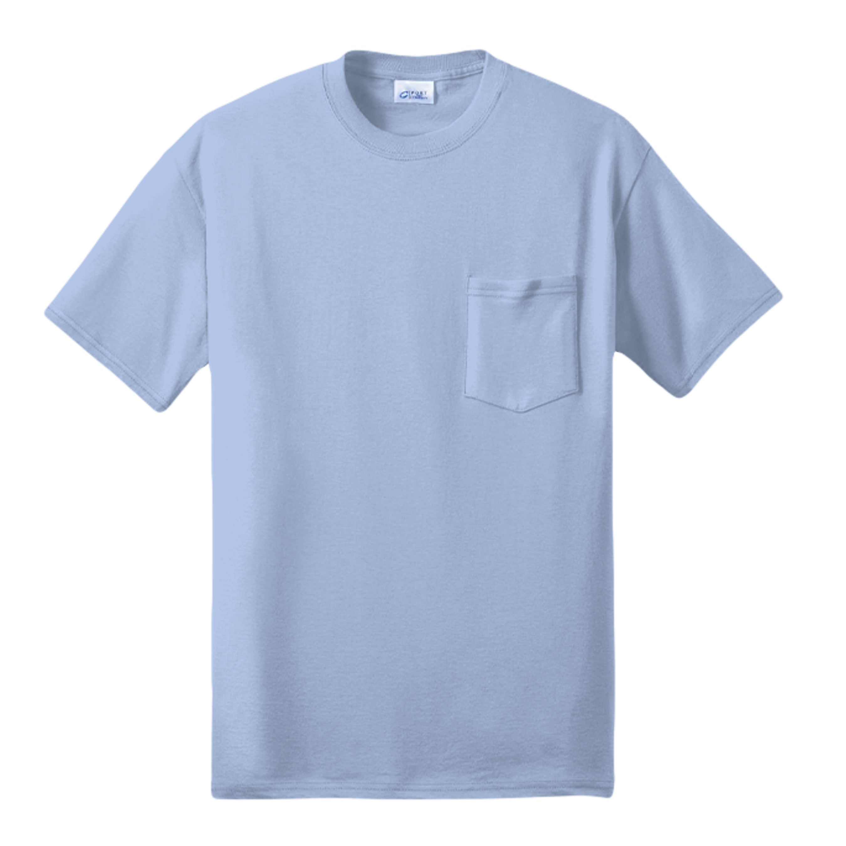 Light Blue - PC55P - FRONT
