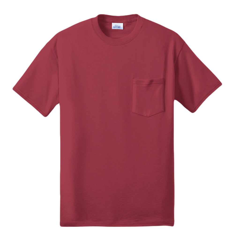 Red - PC55P - FRONT
