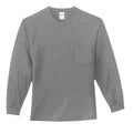Athletic Heather - PC61LSPT - FRONT