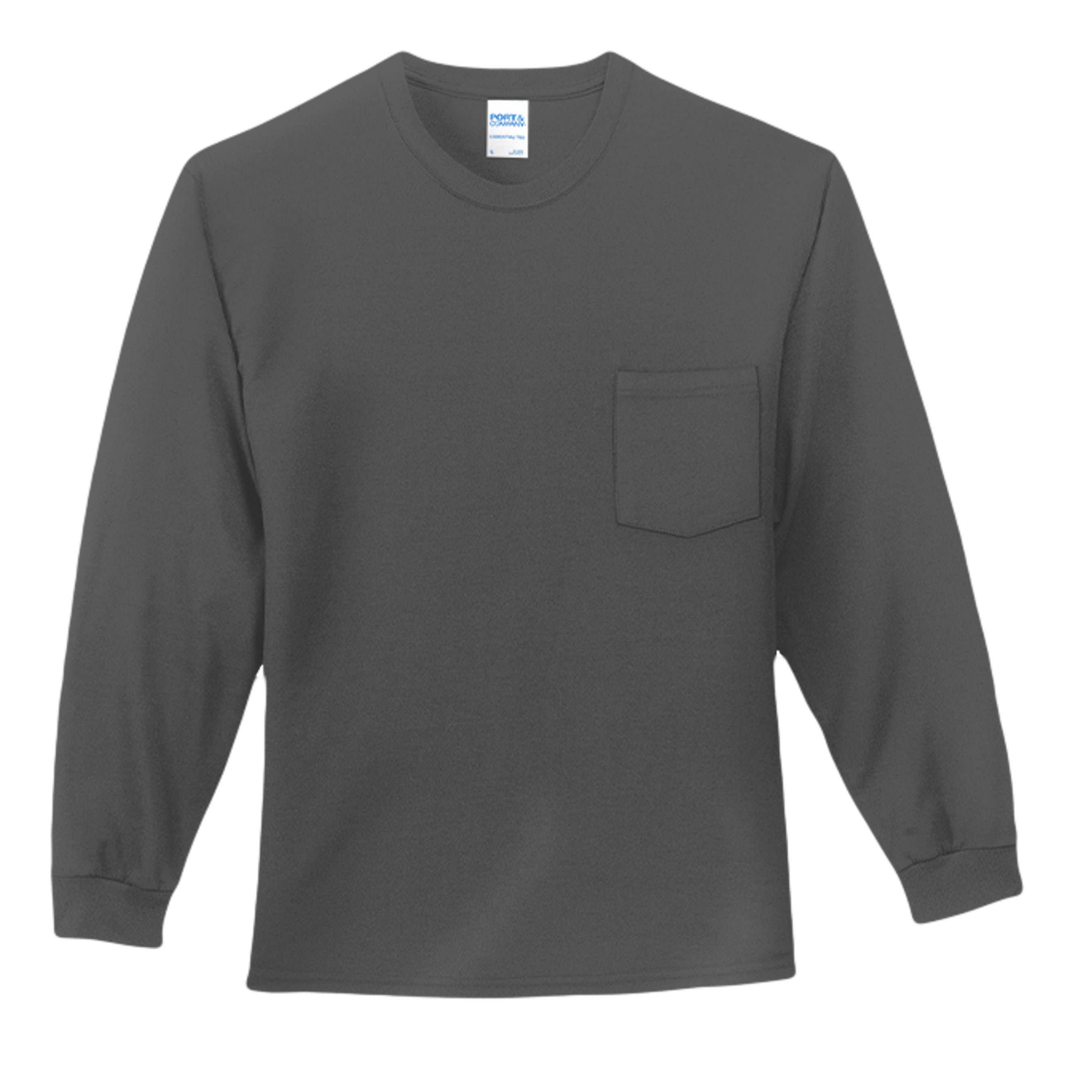 Charcoal - PC61LSPT - FRONT