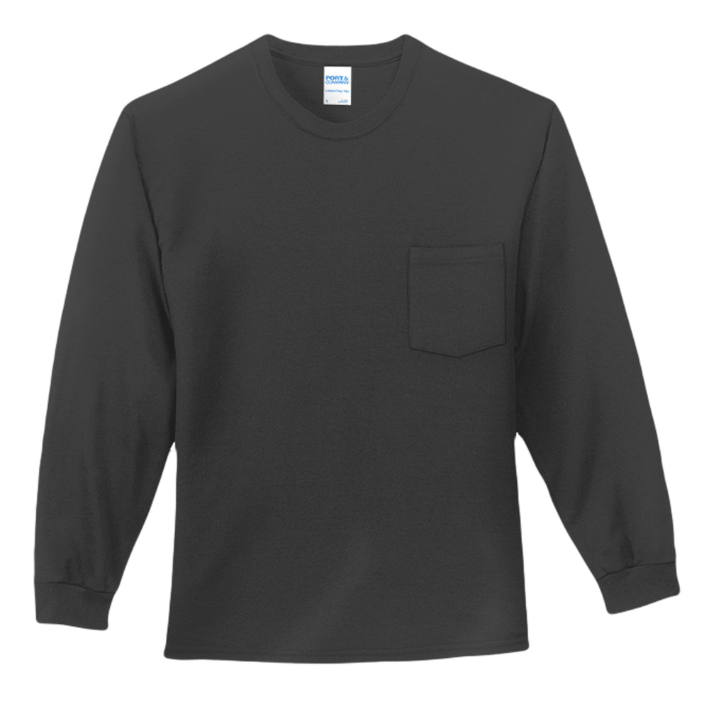 Jet Black - PC61LSPT - FRONT