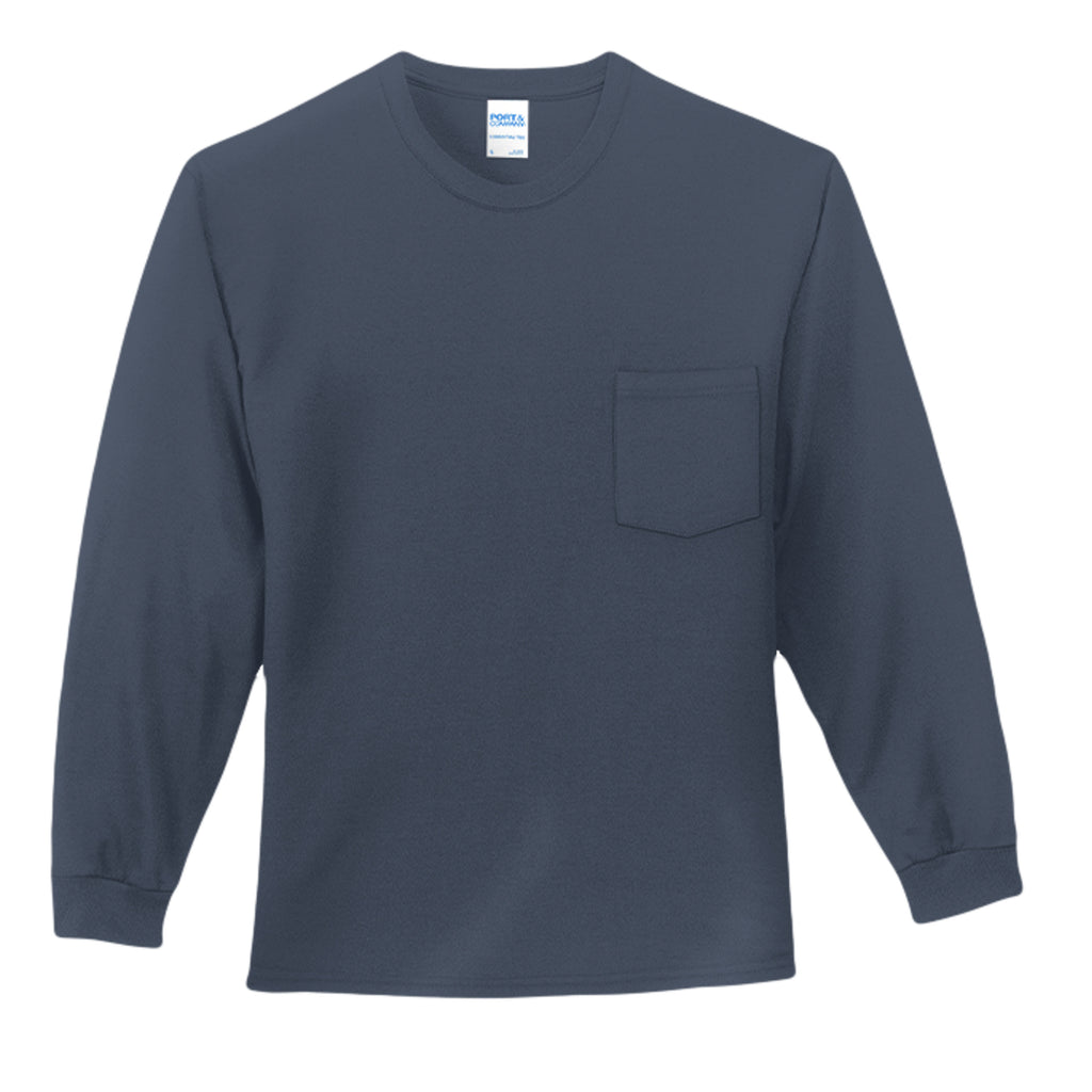 Navy - PC61LSPT - FRONT