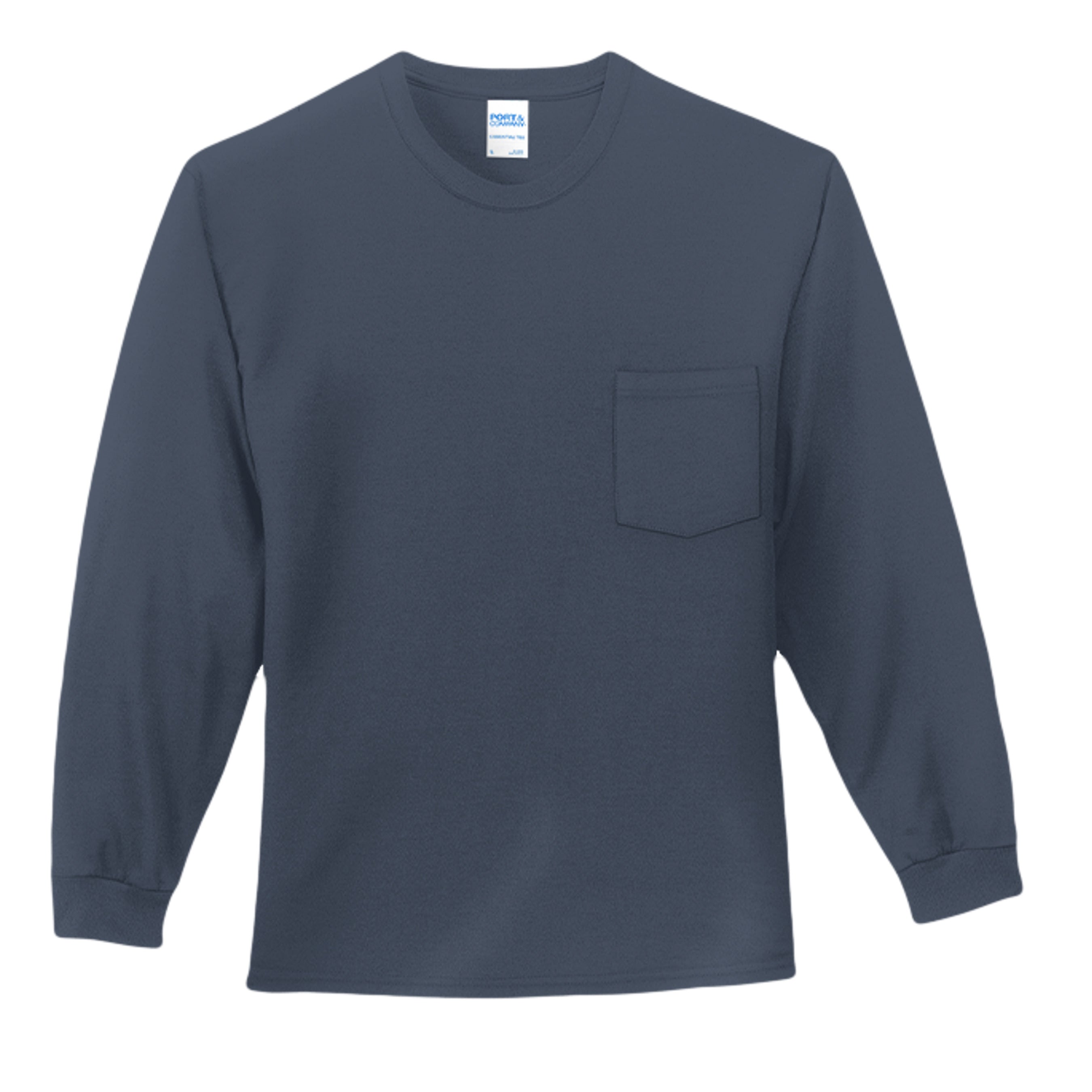 Navy - PC61LSPT - FRONT