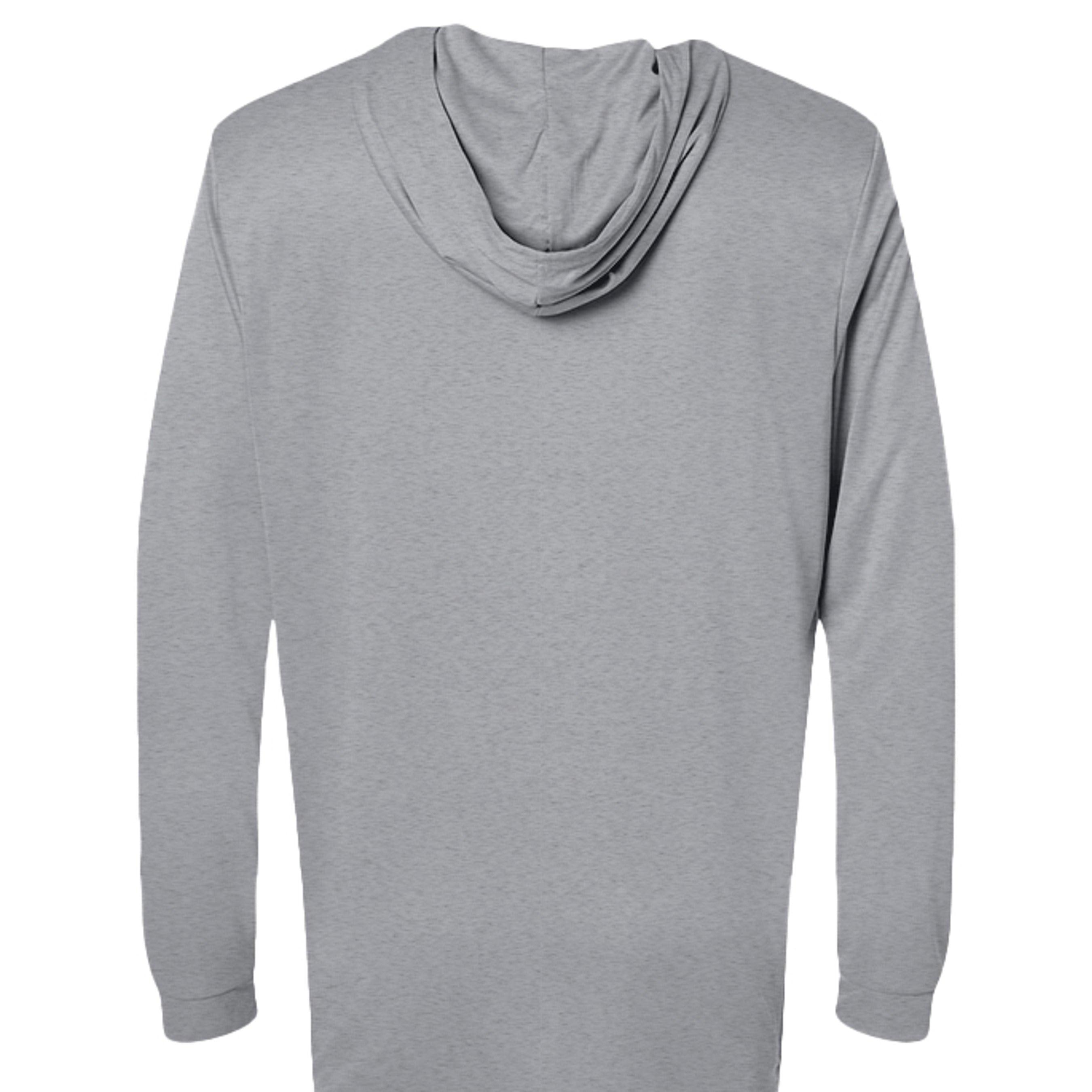Heather Grey - 220P - BACK