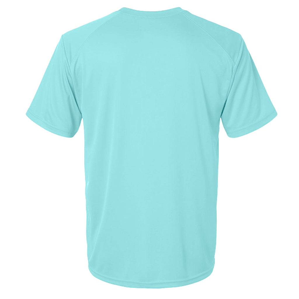 Aqua Blue - 200 - BACK