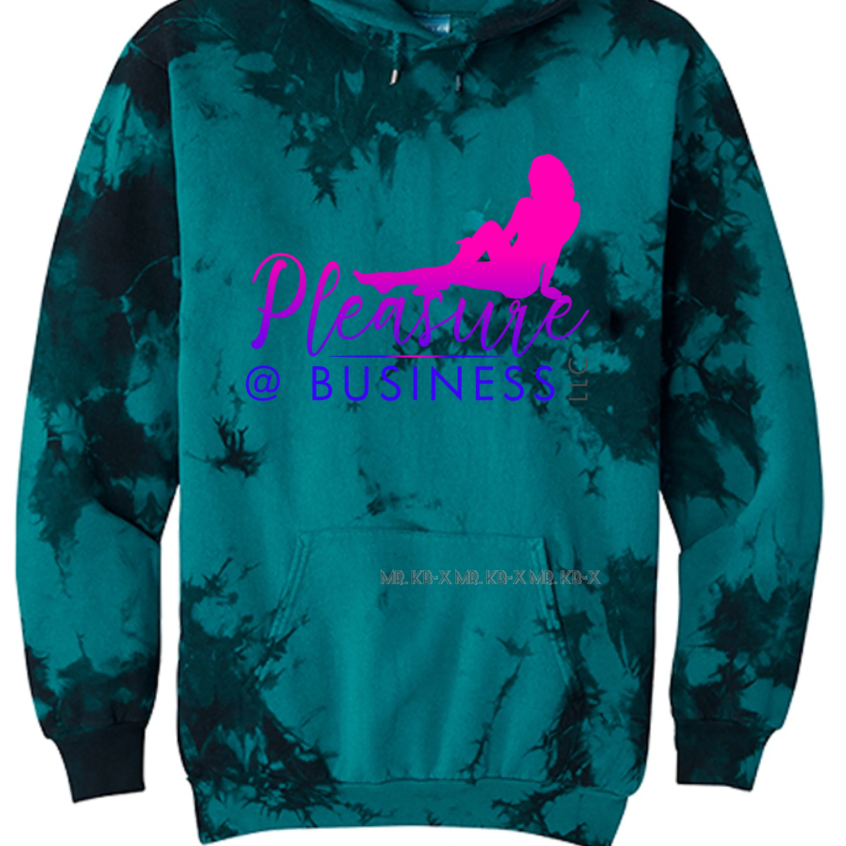 Watermarked - 5 BLACK and Teal