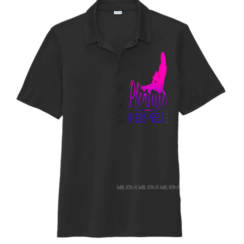 Watermarked - 10 Black