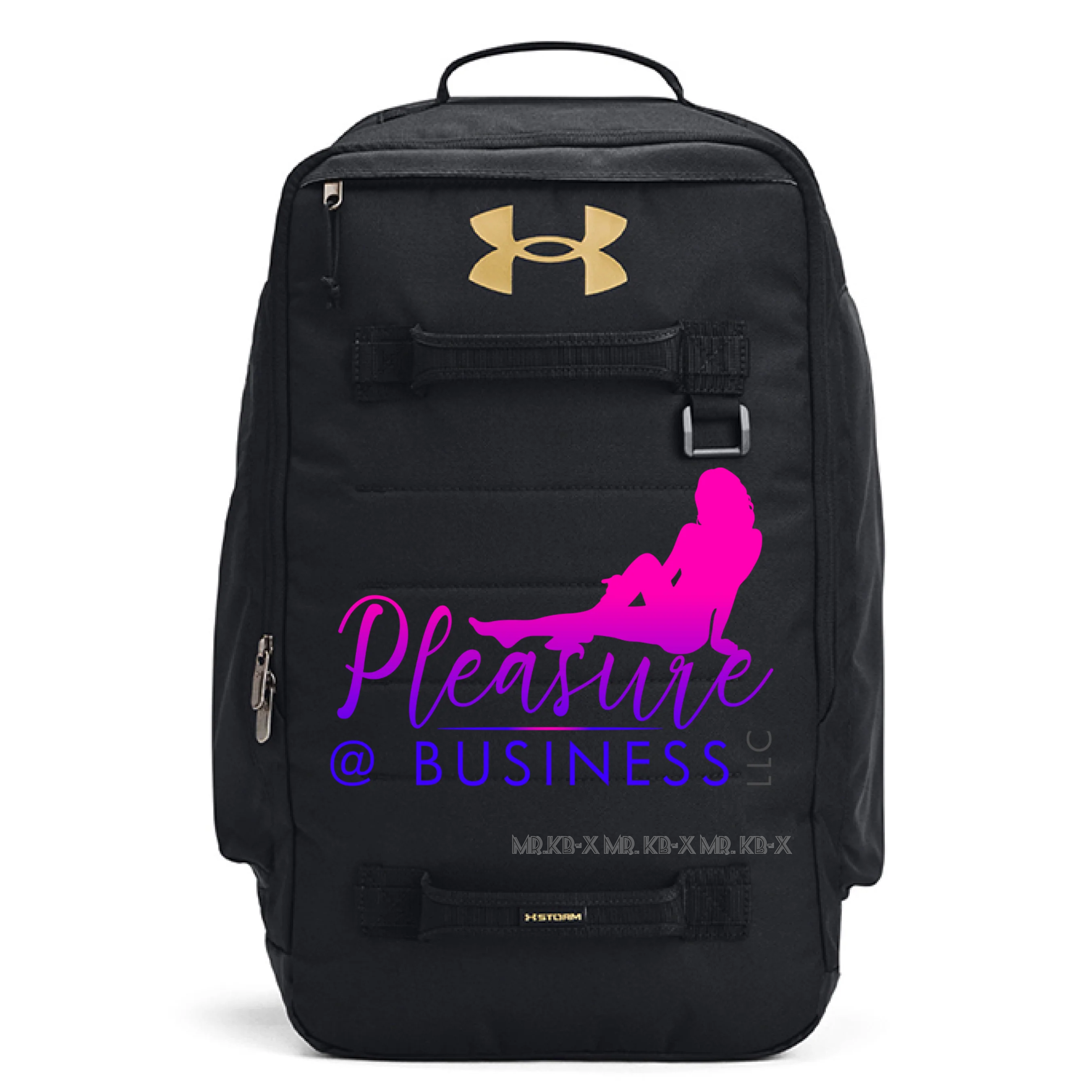 Watermarked - 20 Black