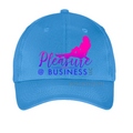 Watermarked - 28 Carol Blu Baseball Cap