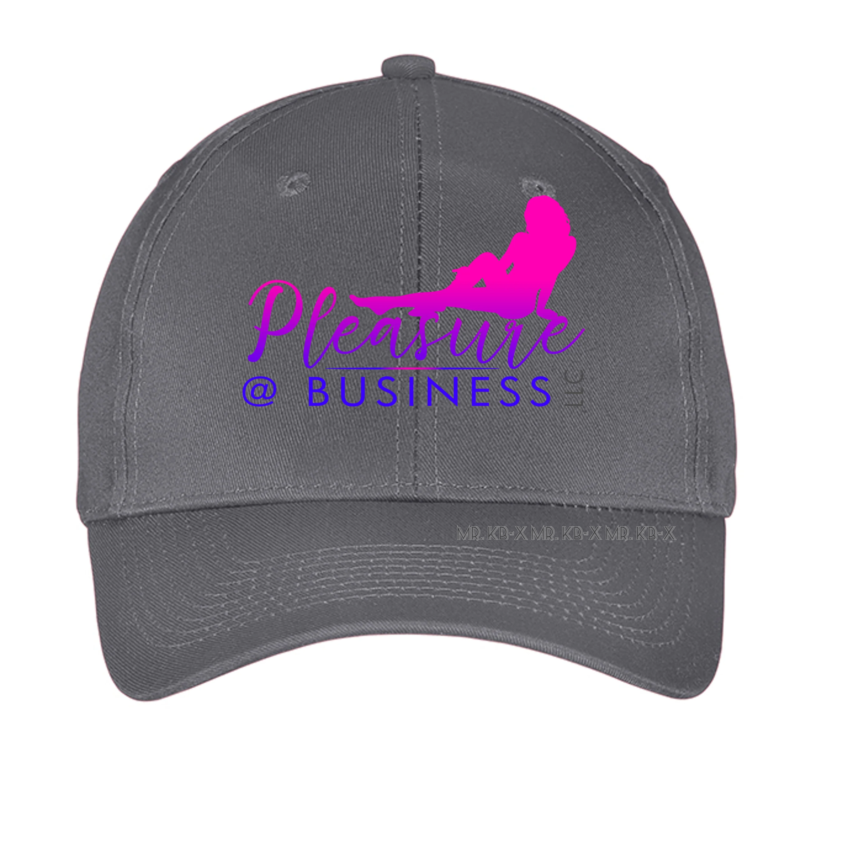 Watermarked - 28 Charcoal Baseball Cap