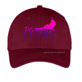 Watermarked - 28 Maroon Baseball Cap