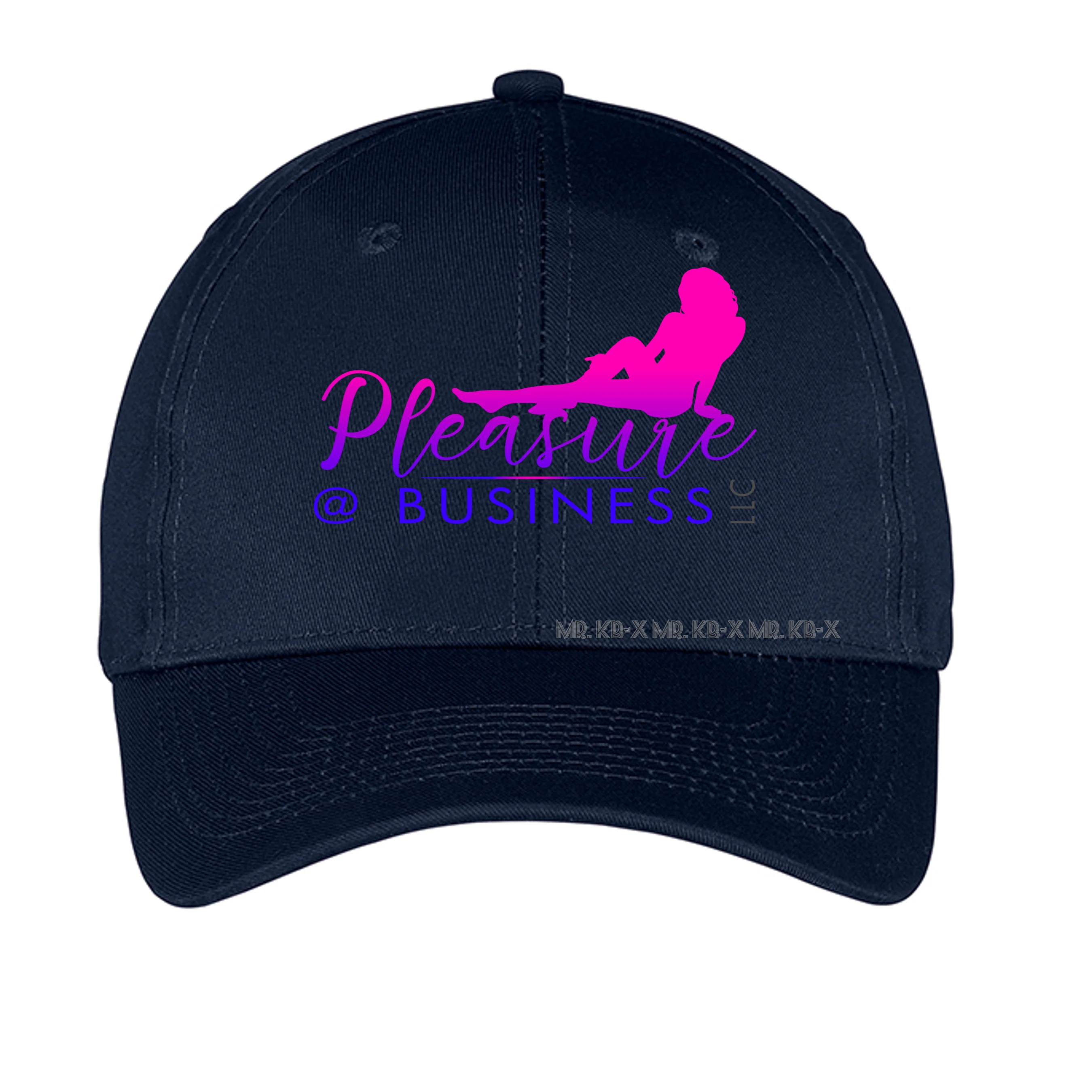 Watermarked - 28 Navy Baseball Cap