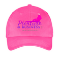 Watermarked - 28 Neon Pink Baseball Cap