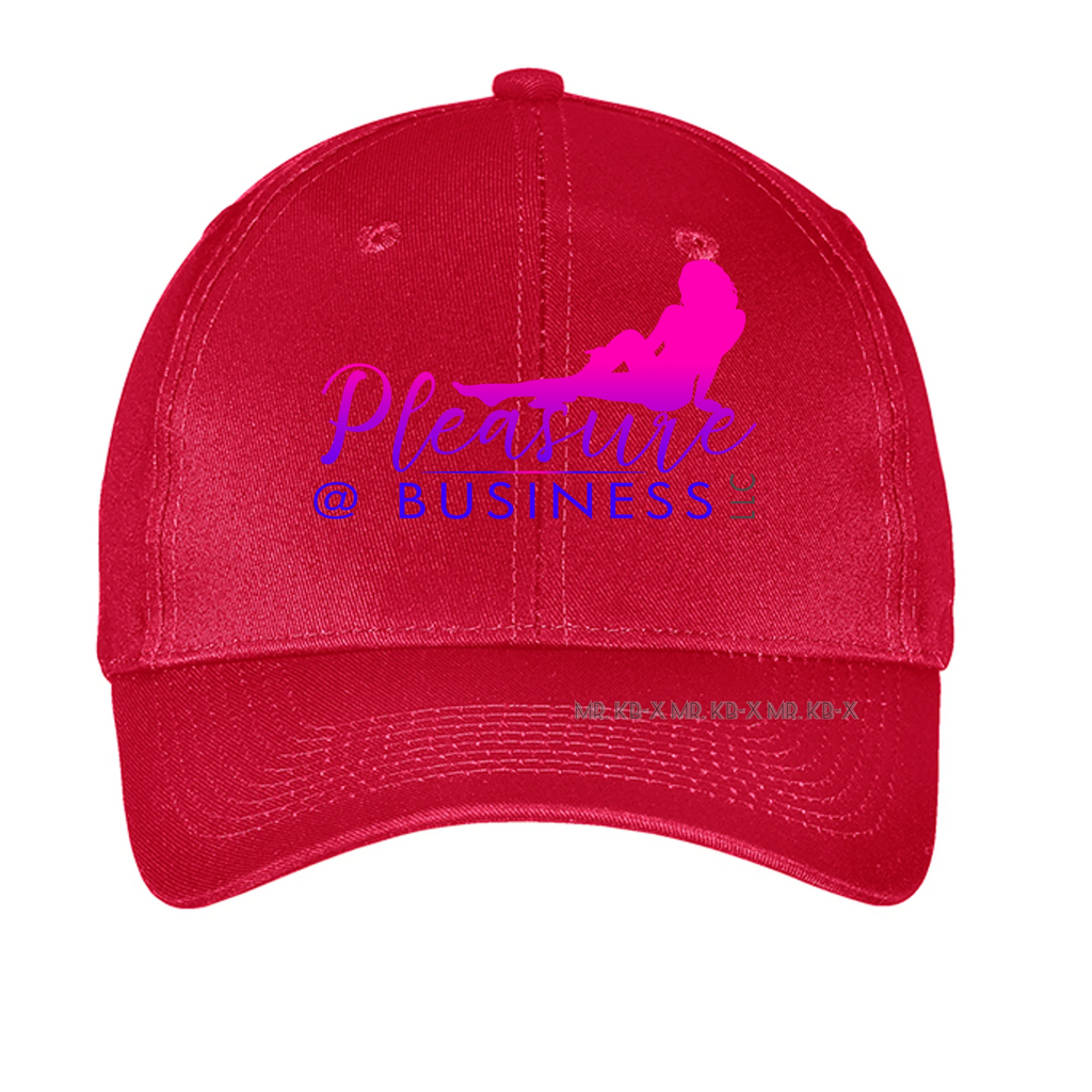 Watermarked - 28 Red Baseball Cap