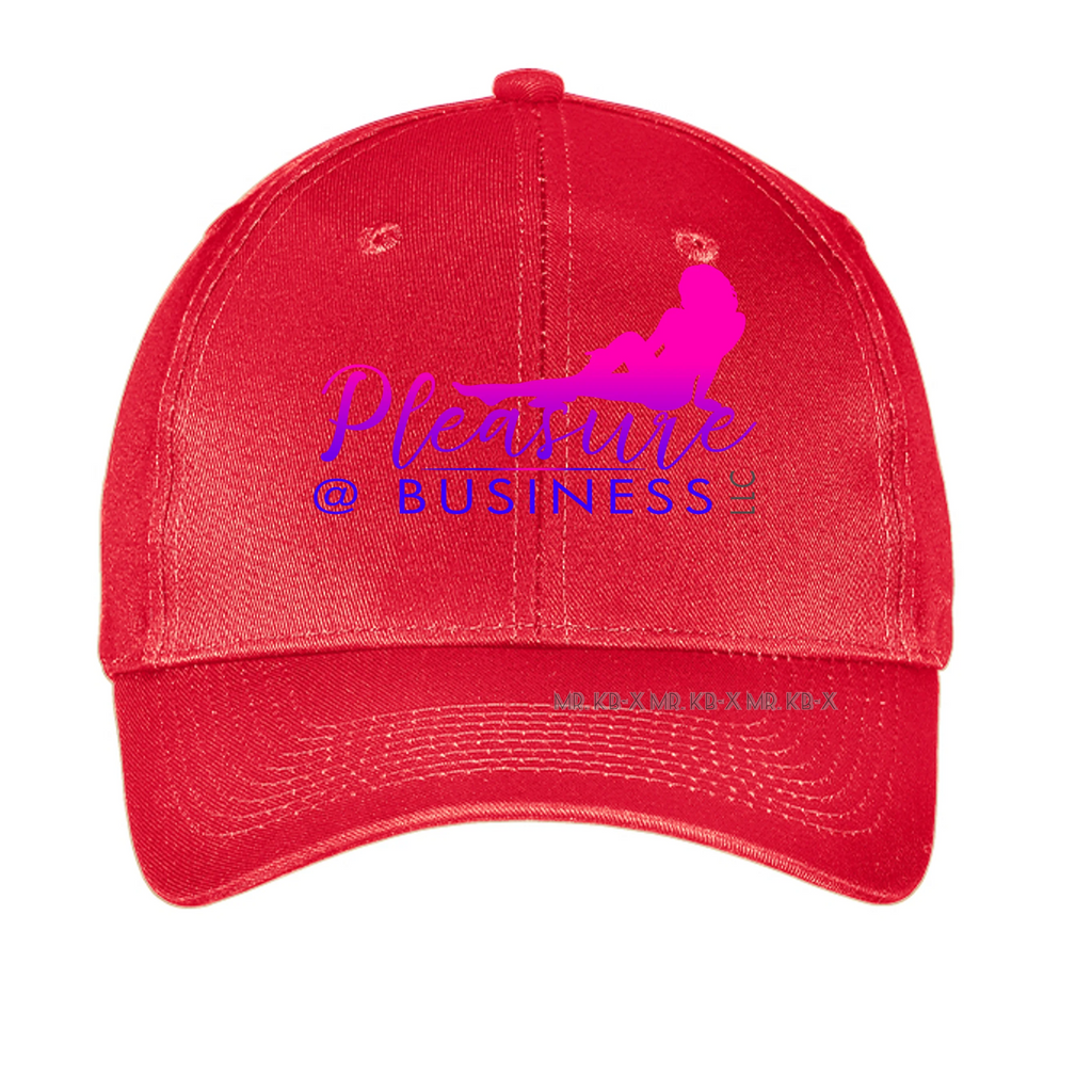 Watermarked - 28 True Red Baseball Cap