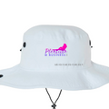 Watermarked - 32 White Booney Hat