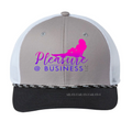 Watermarked - 33 Light Grey Rope Cap