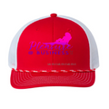 Watermarked - 33 Red Rope Trucker Cap