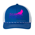 Watermarked - 33 Royal Rope Trucker Cap