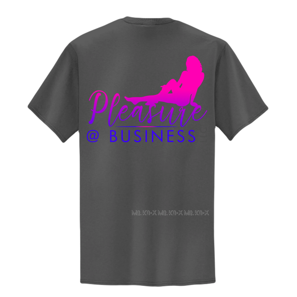 Watermarked - 35 Charcoal Tall Tee