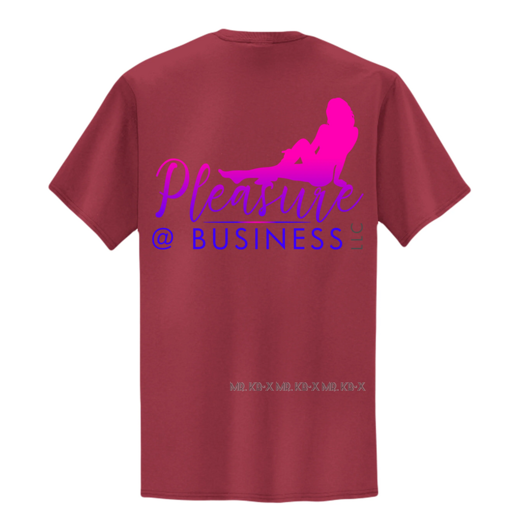 Watermarked - 35 Red Tall Tee