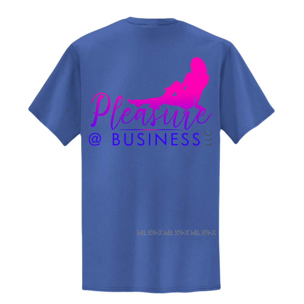 Watermarked - 35 Royal Tall Tee