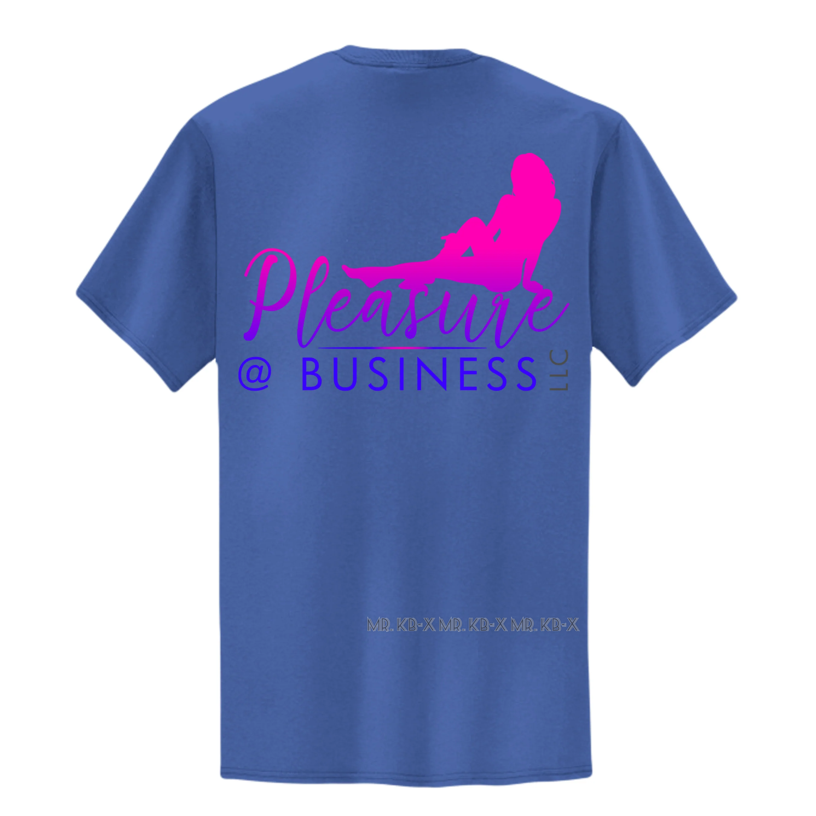 Watermarked - 35 Royal Tall Tee