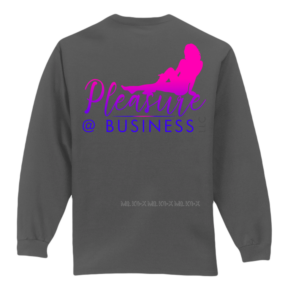 Watermarked - 36 Charcoal Tall T-Shirt