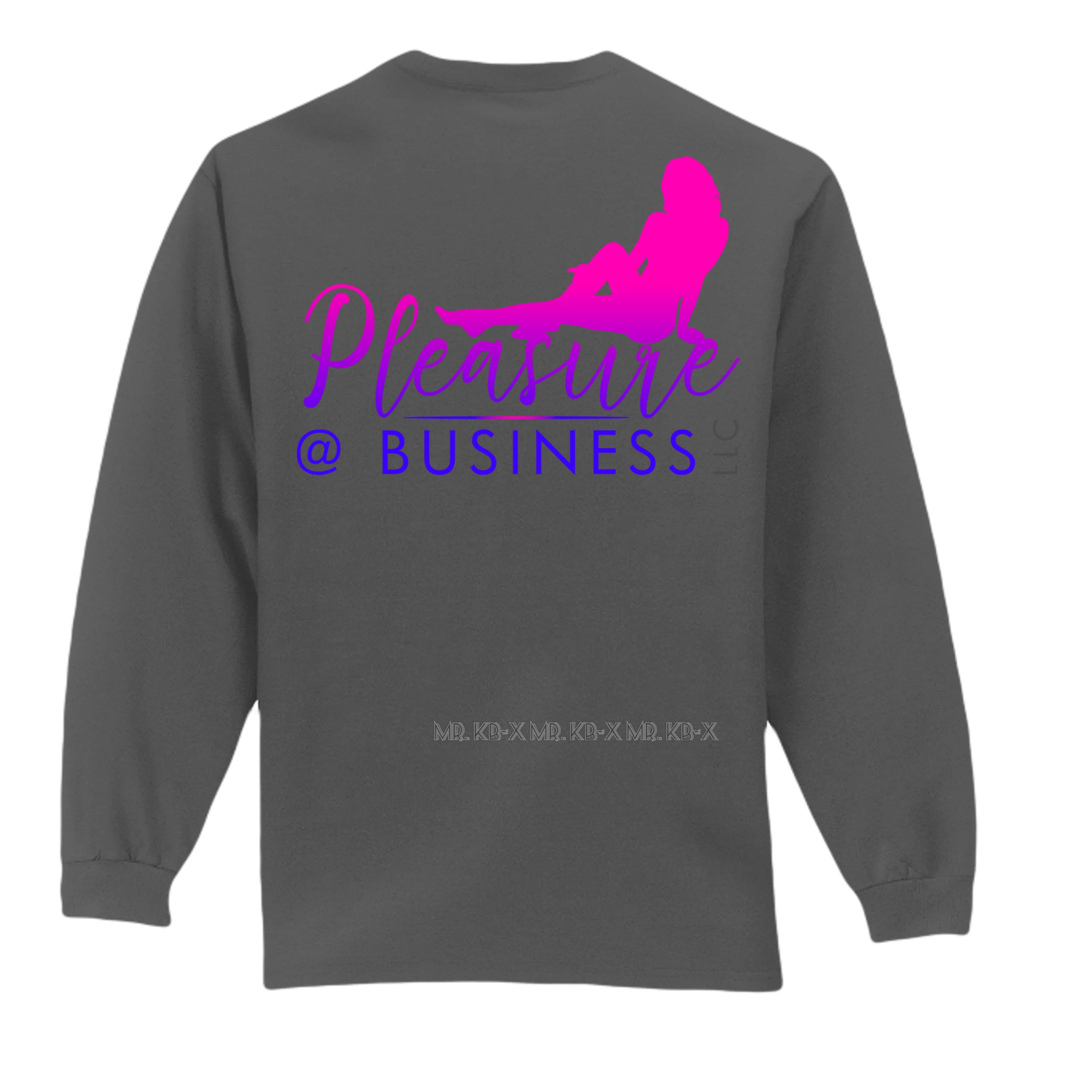 Watermarked - 36 Charcoal Tall T-Shirt