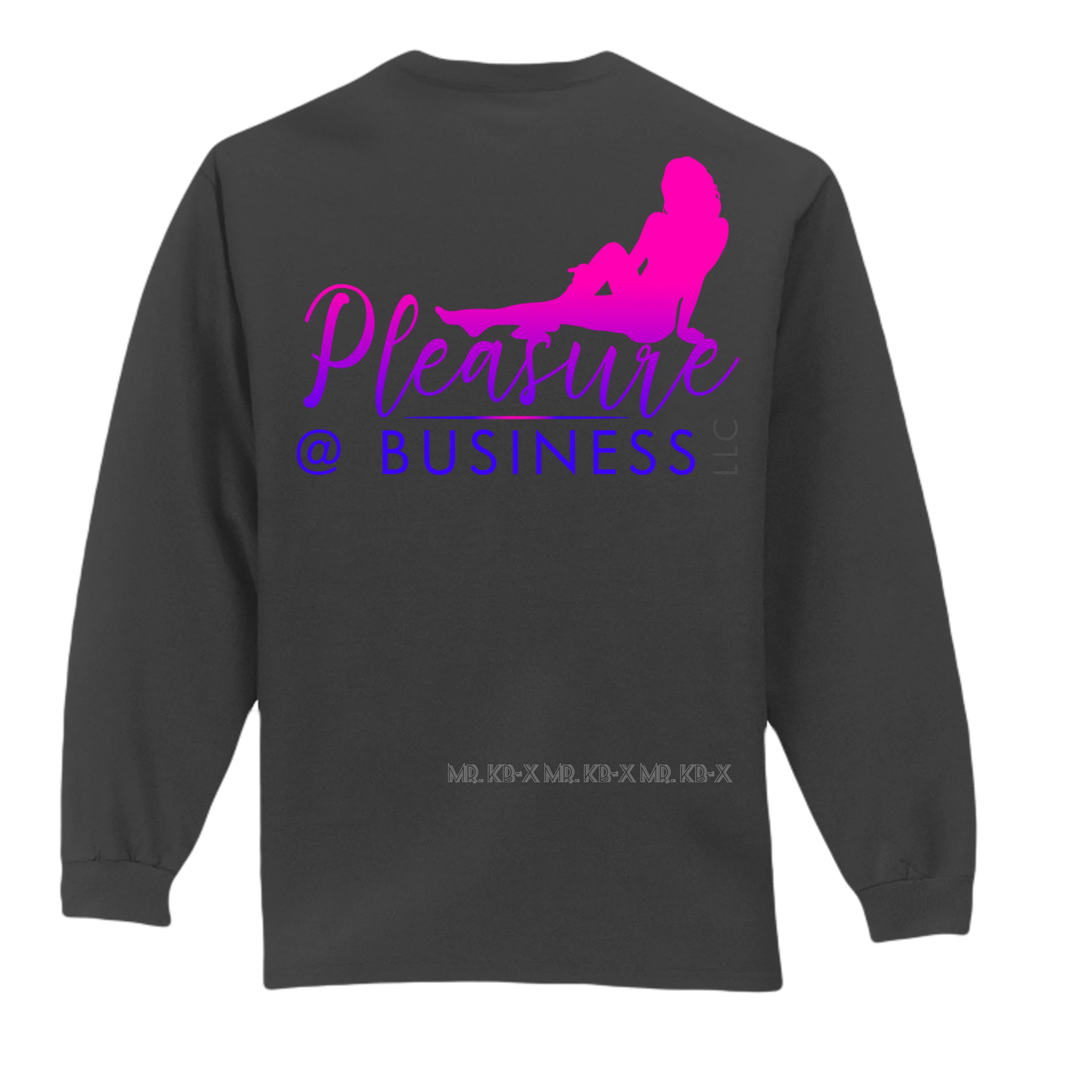 Watermarked - 36 Jet Black Tall Tee