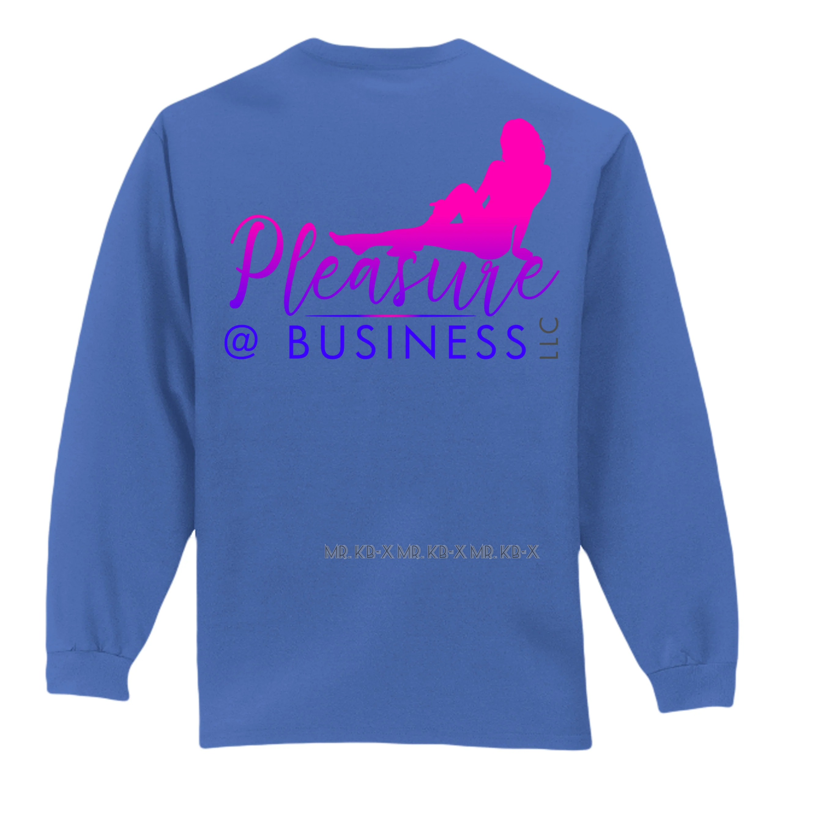 Watermarked - 36 Royal Tall Tee