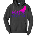 Watermarked - 37 Jet Black Tall Hoodie