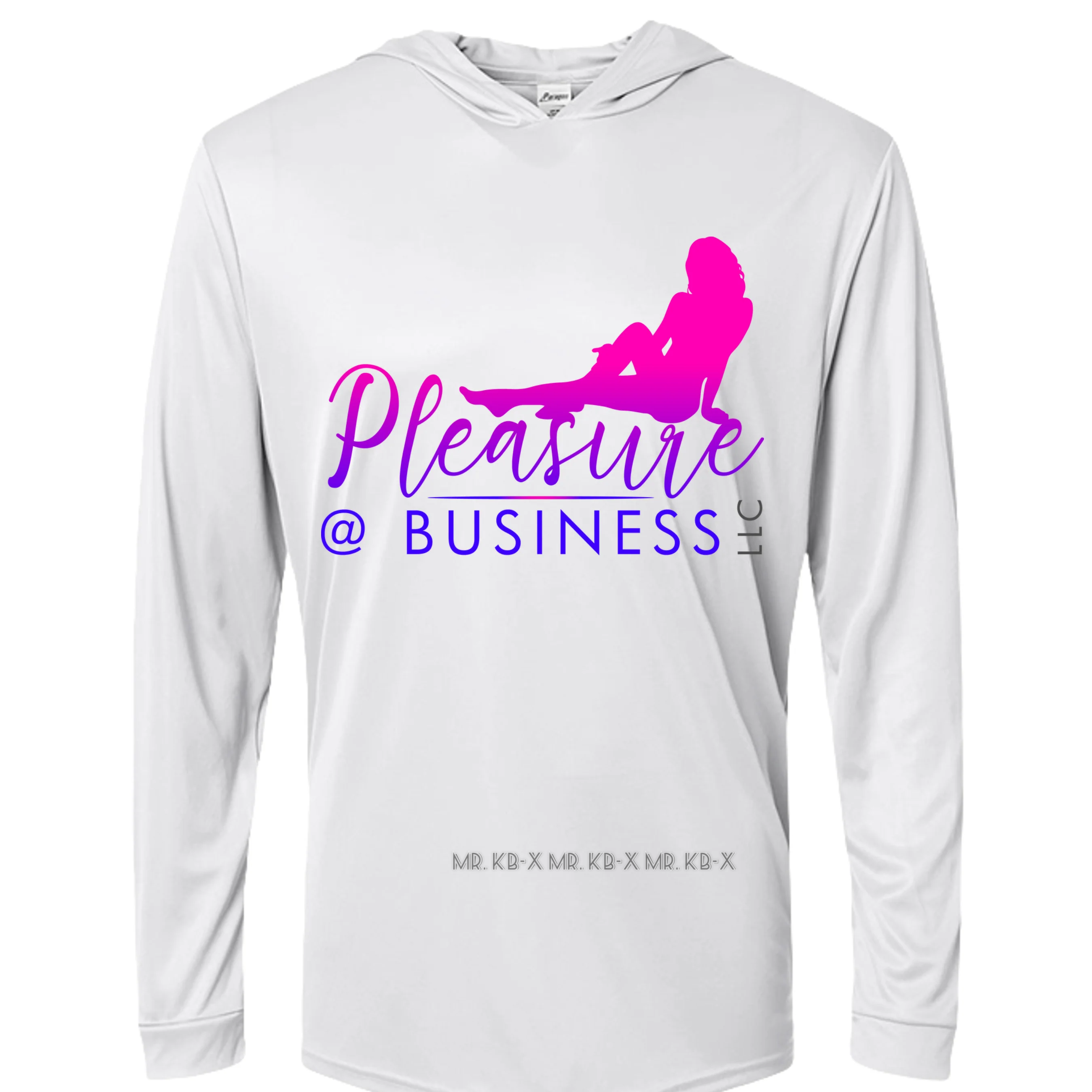 Watermarked - 38 Aluminum Hooded Tee
