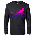 Watermarked - 38 Black Hooded Tee