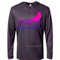 Watermarked - 38 Graphite Hooded Tee