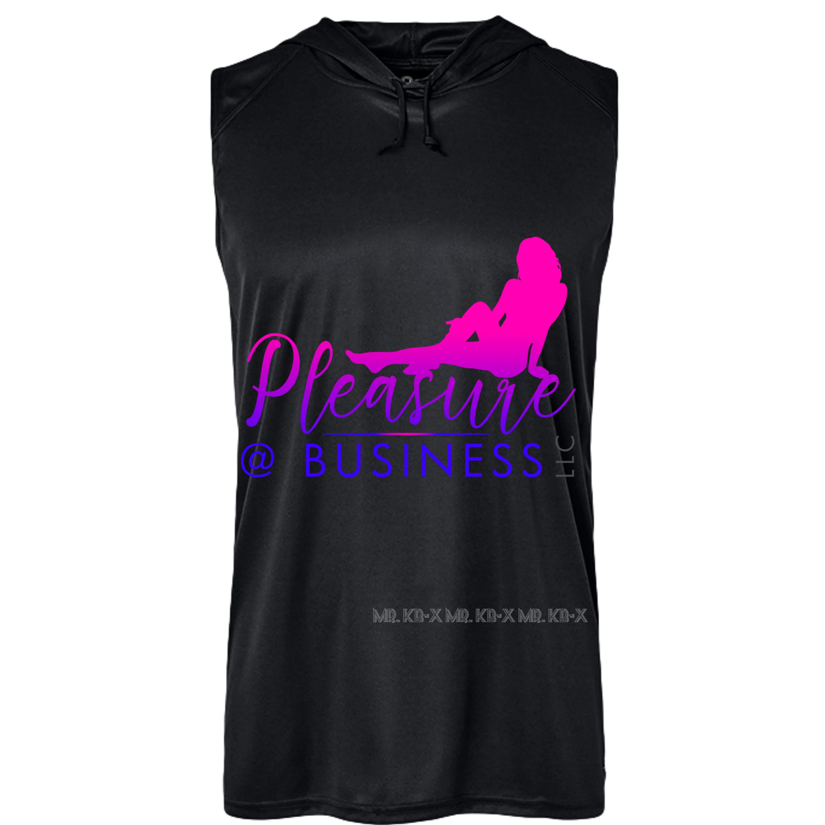 Watermarked - 39 Black Hooded Tank